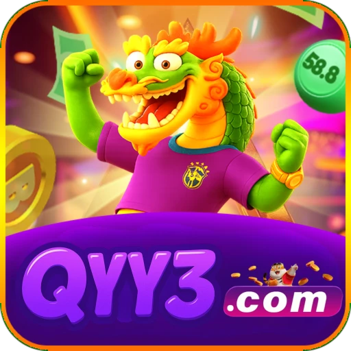 qyy3 : Descubra o Melhor dos Jogos Online Brasileiros Hoje Mesmo♥️ Logo